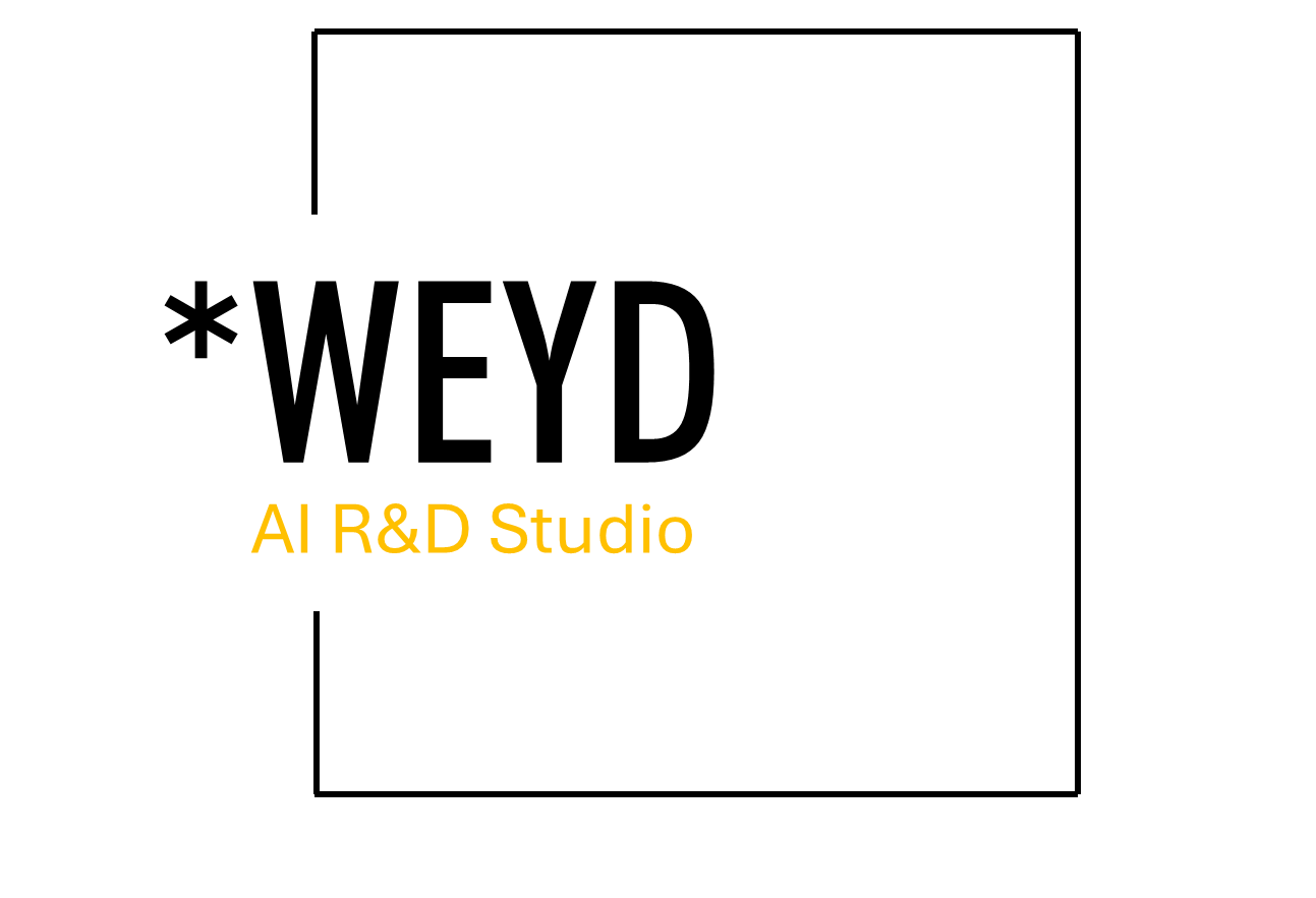 Weyd: AI R&D Studio